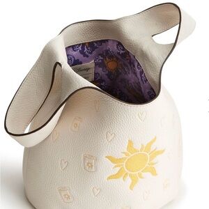NWT - Vera Bradley Disney (Rapunzel/Tangled) leather handbag
